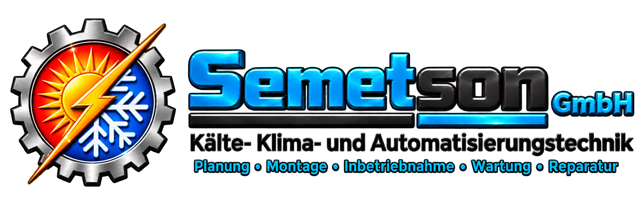 Semetson GmbH – Kälte-, Klima- und Automatisierungstechnik